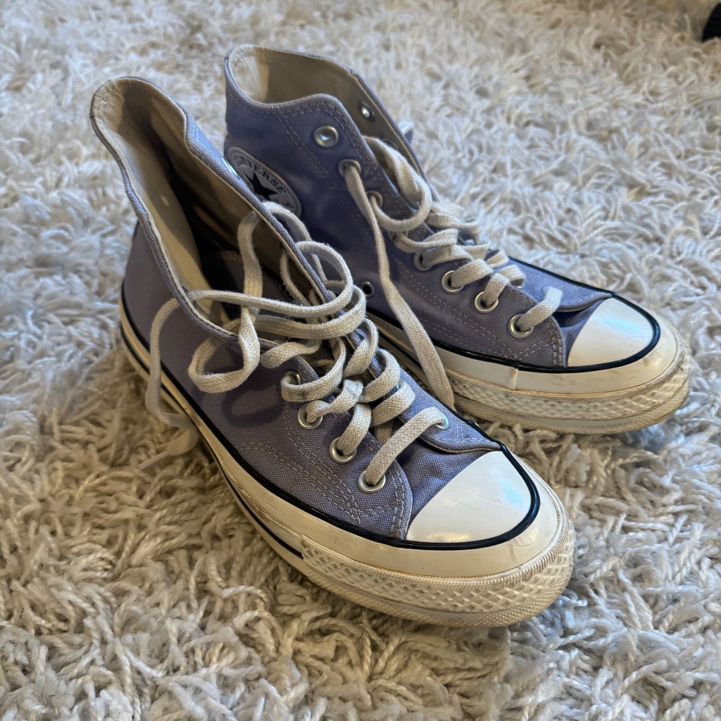 Chuck 70 Hi Ultraviolet Converse